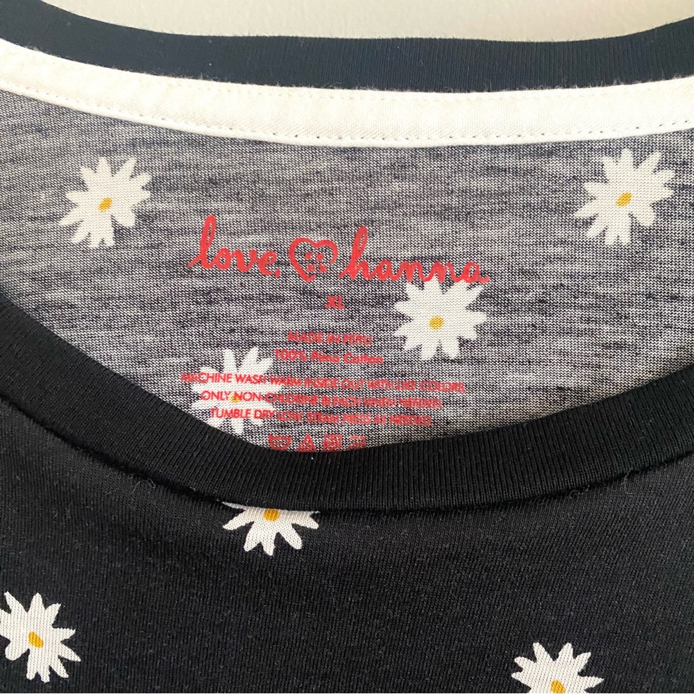 Love Hanna Long sleeve PJs XL 100%cotton. - Picture 5 of 5